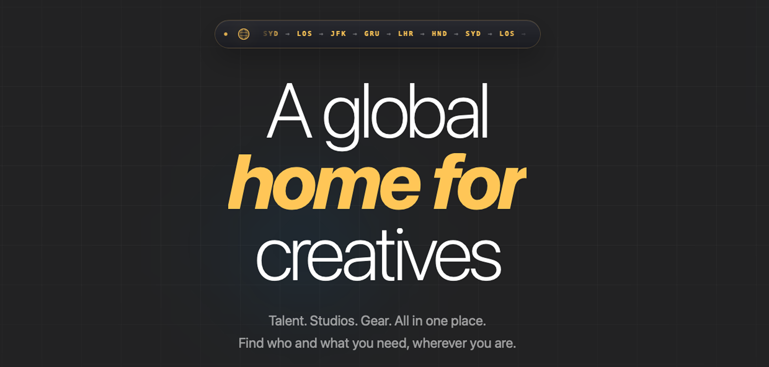NextHavn website